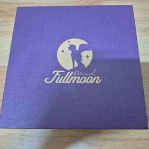 이용신 Returned Fullmoon 달빛천사 한정판