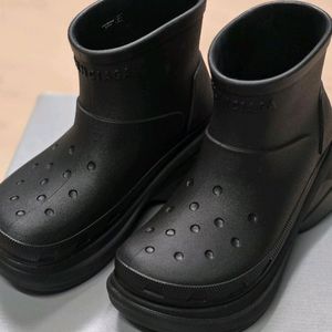 발렌시아가 레인부츠38