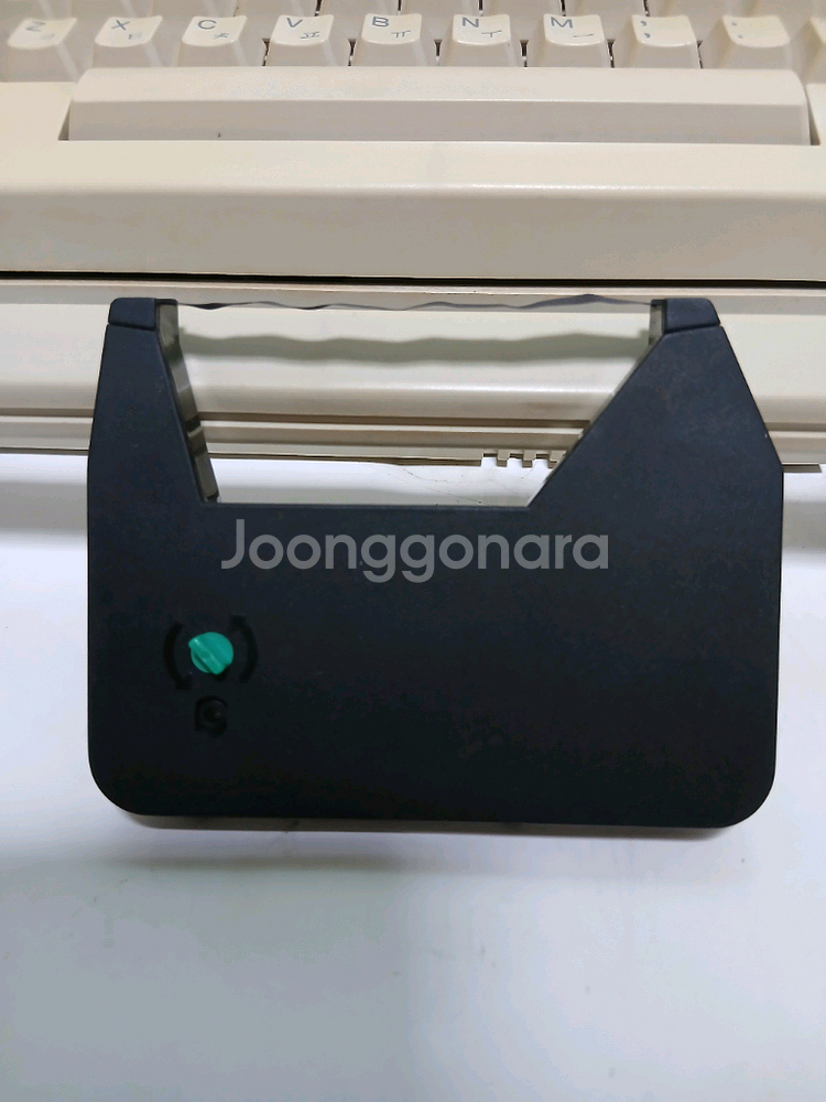 한글 전동 타자기 전자타자기--6