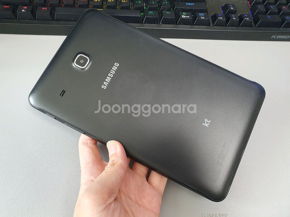 갤럭시 탭E 블랙 / 32GB / 블랙--2