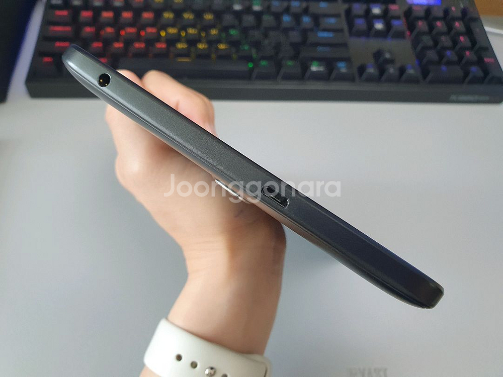 갤럭시 탭E 블랙 / 32GB / 블랙--4