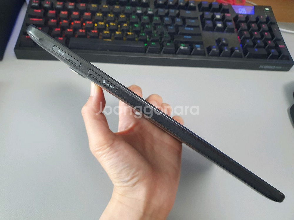 갤럭시 탭E 블랙 / 32GB / 블랙--3