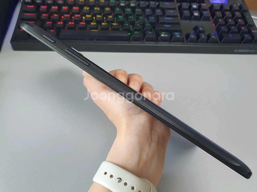 갤럭시 탭E 블랙 / 32GB / 블랙--5