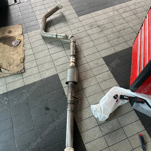 벨로스터N 수동 중통