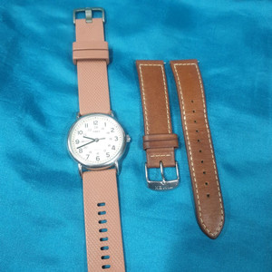 타이맥스, timex 위켄더 분리형 줄,포함