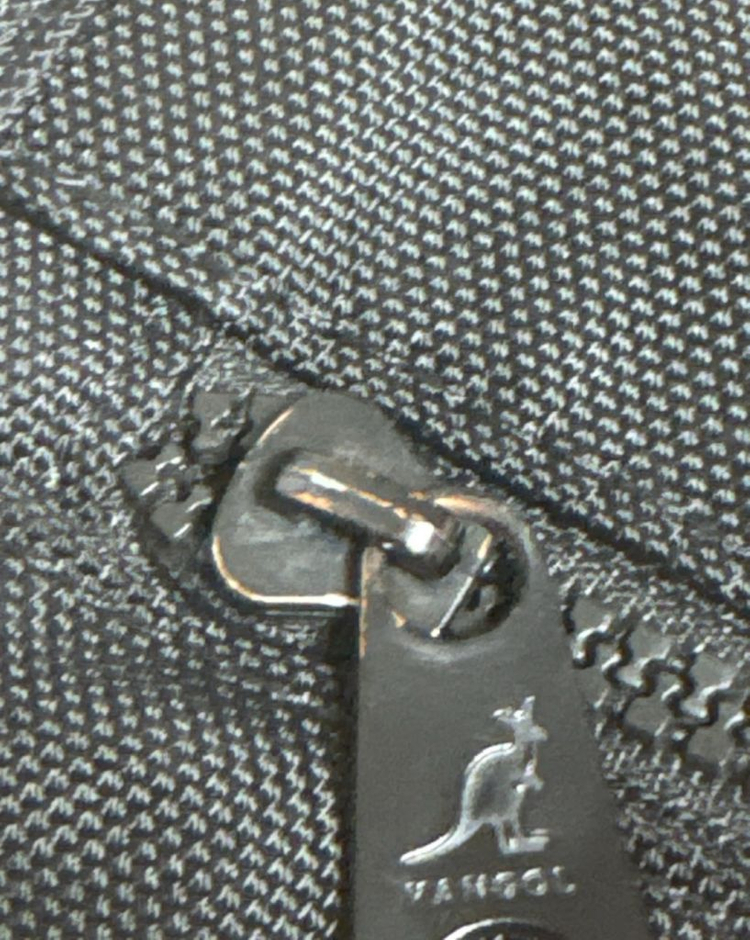 캉골 메신저백 2051 블랙 이미지