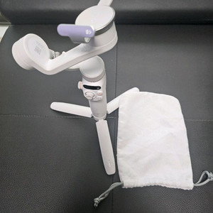 dji 오즈모6 화이트