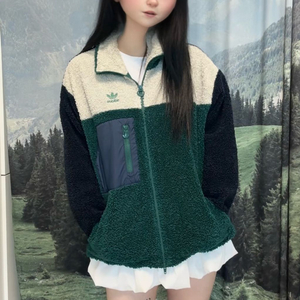 아디다스 파이어버드 후리스 플리스 S