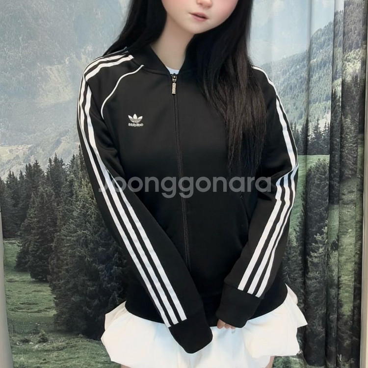 아디다스 파이어버드 트레이닝 져지 M--0