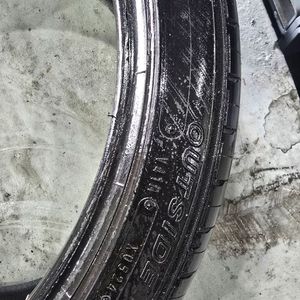 던롭 275 35 20