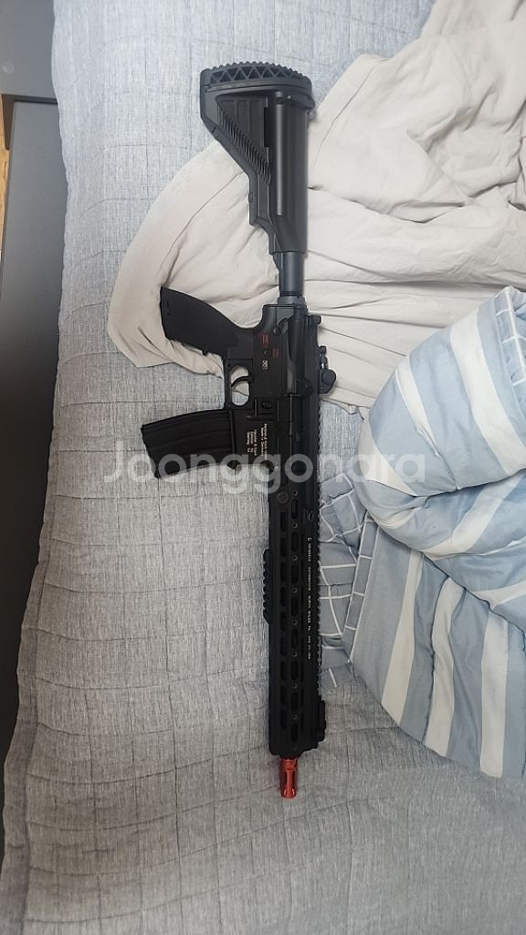 E&C HK416D AEG 판매--0