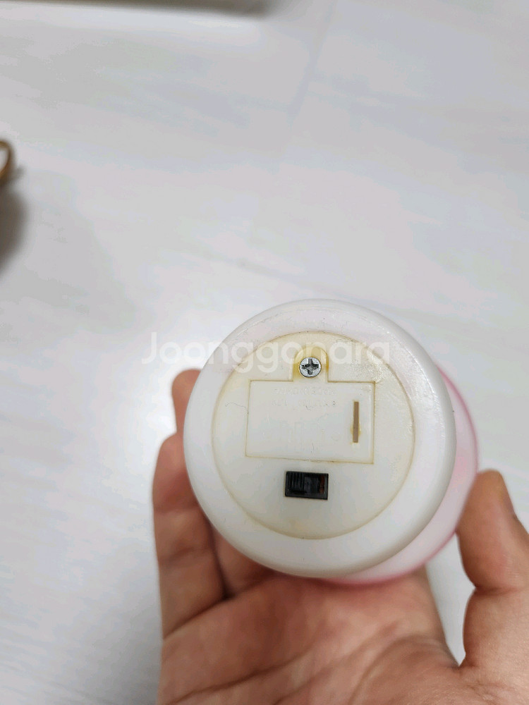 LED 양초 램프 세트--1