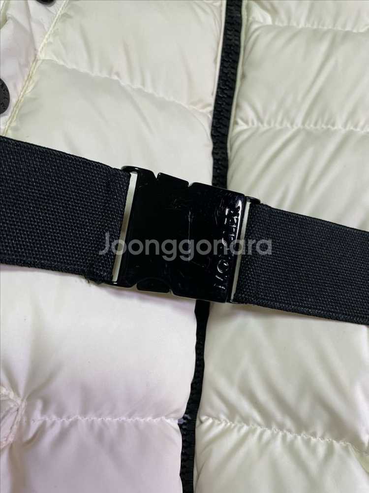 [0] 백화점판 정품 몽클레어 클리온 패딩--4