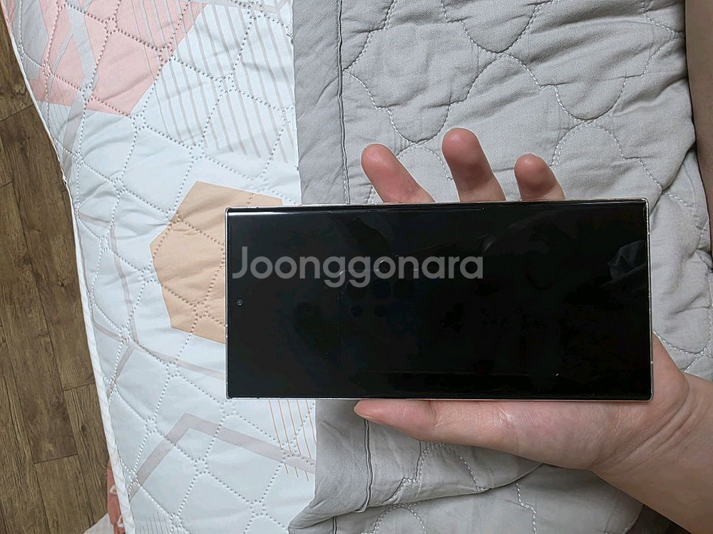 갤럭시 s23 울트라 512gb 급처--6