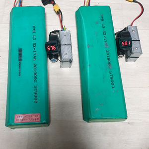 전동킥보드 TS600 LG배터리 부품용 2개 무료배송