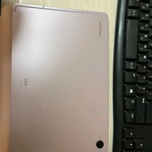 태블릿pc 갤럭시탭 s9 fe 125G 실사용 1달