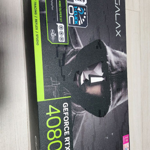 갤럭시 4080 super oc
