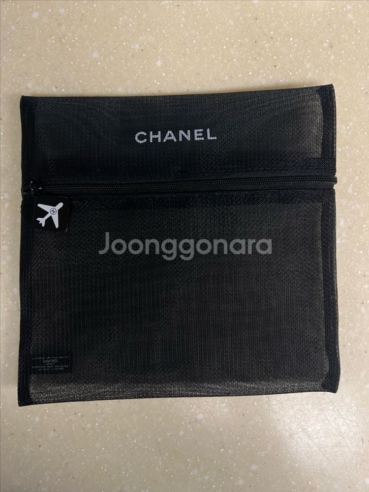 샤넬 파우치--1
