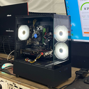 i5 9400f 2060 그래픽 여수 컴퓨터 pc