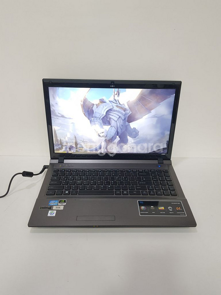 롤가능!!>i7사양 TG 15인치게이밍노트북--3