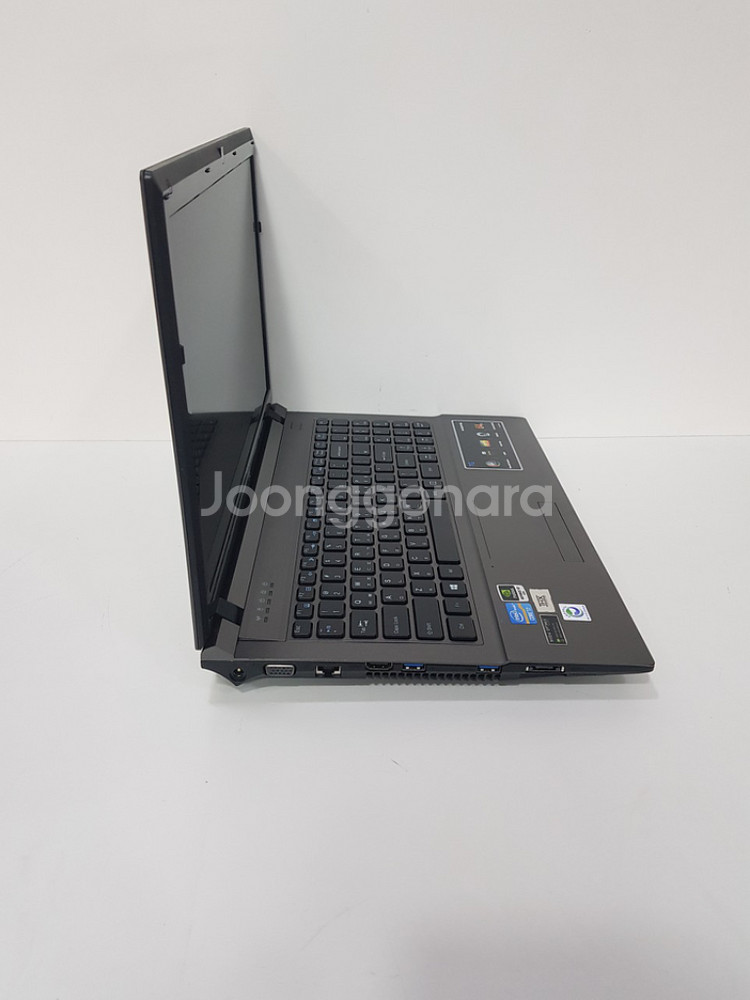 롤가능!!>i7사양 TG 15인치게이밍노트북--5