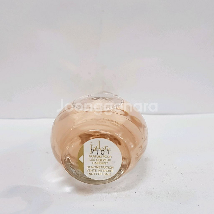 디올 쟈도르 헤어미스트 40ml 0630--2