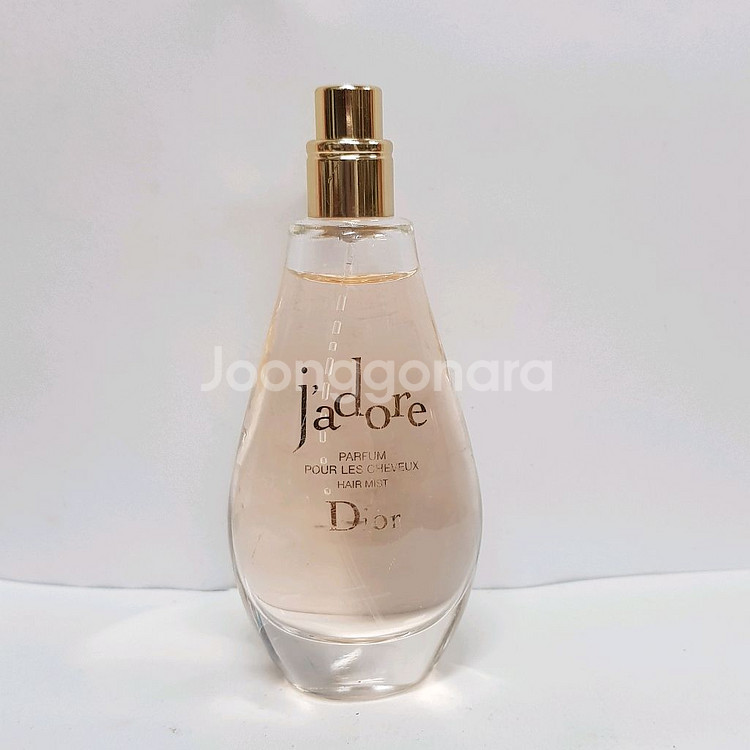 디올 쟈도르 헤어미스트 40ml 0630--0