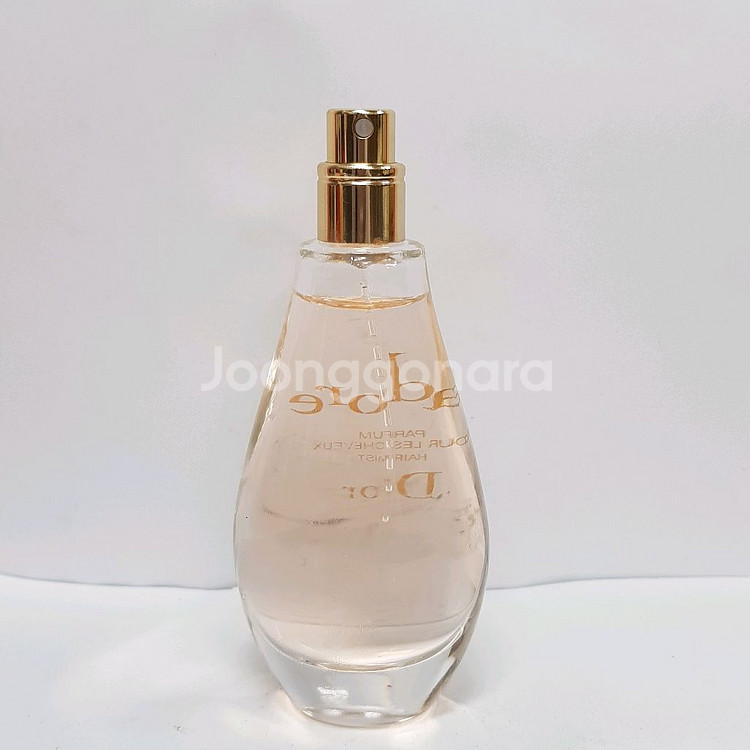 디올 쟈도르 헤어미스트 40ml 0630--1