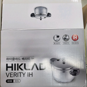 풍년 압력솥 6인용