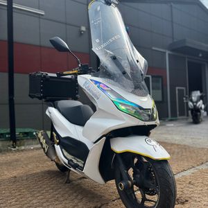 혼다 PCX125 ABS 22년식 6만Km 판매합니다.