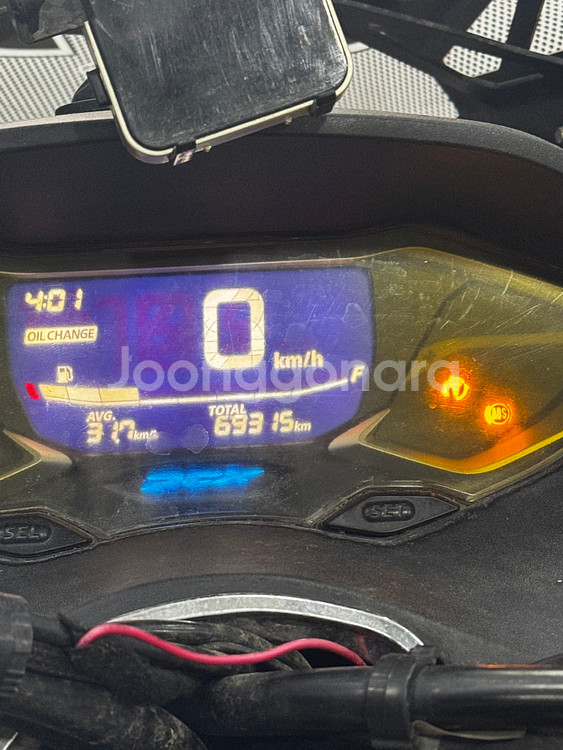 혼다 PCX125 ABS 22년식 6만Km 판매합니다.--9