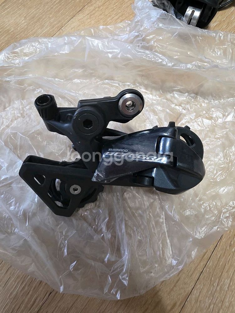 울테그라 8000 (뒷드레일러, 스프라켓11-30)--1