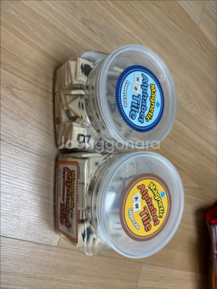 마그네틱 알파벳 타일--0