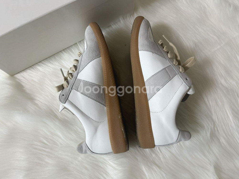 메종마르지엘라독일군운동화--1