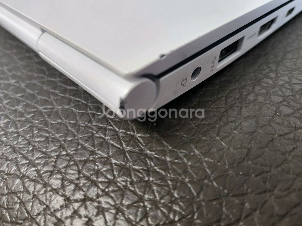 고사양 LG그램 노트북(i5 24램 640SSD)--3