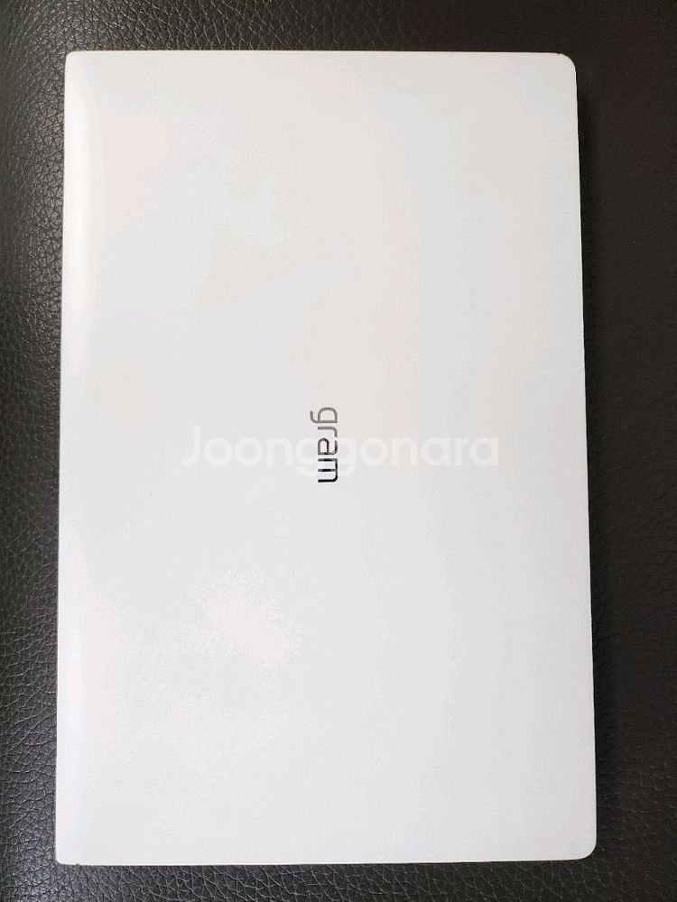 고사양 LG그램 노트북(i5 24램 640SSD)--2
