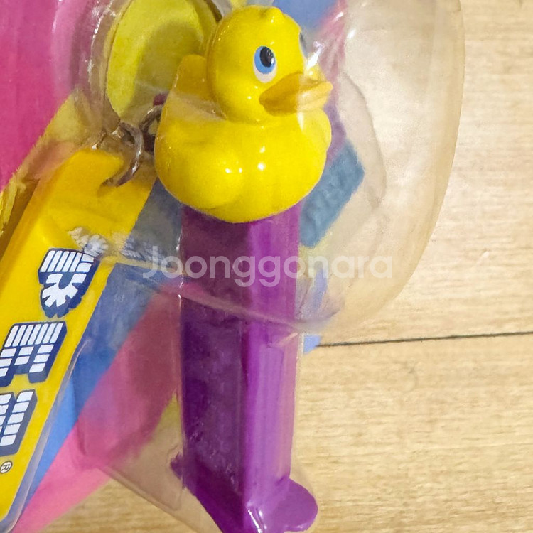 (새상품) PEZ Key Charm - 종류 선택가능--4