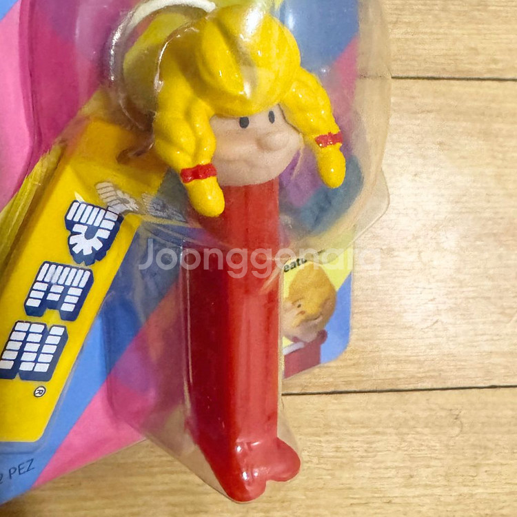 (새상품) PEZ Key Charm - 종류 선택가능--2