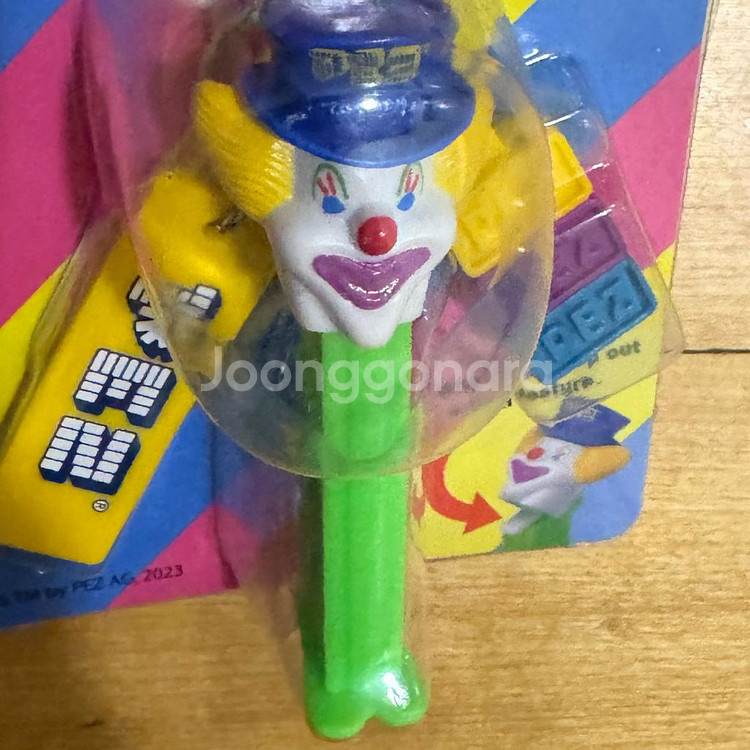 (새상품) PEZ Key Charm - 종류 선택가능--8