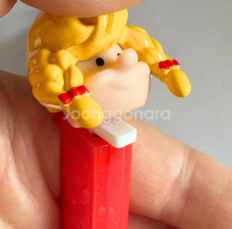 (새상품) PEZ Key Charm - 종류 선택가능--9