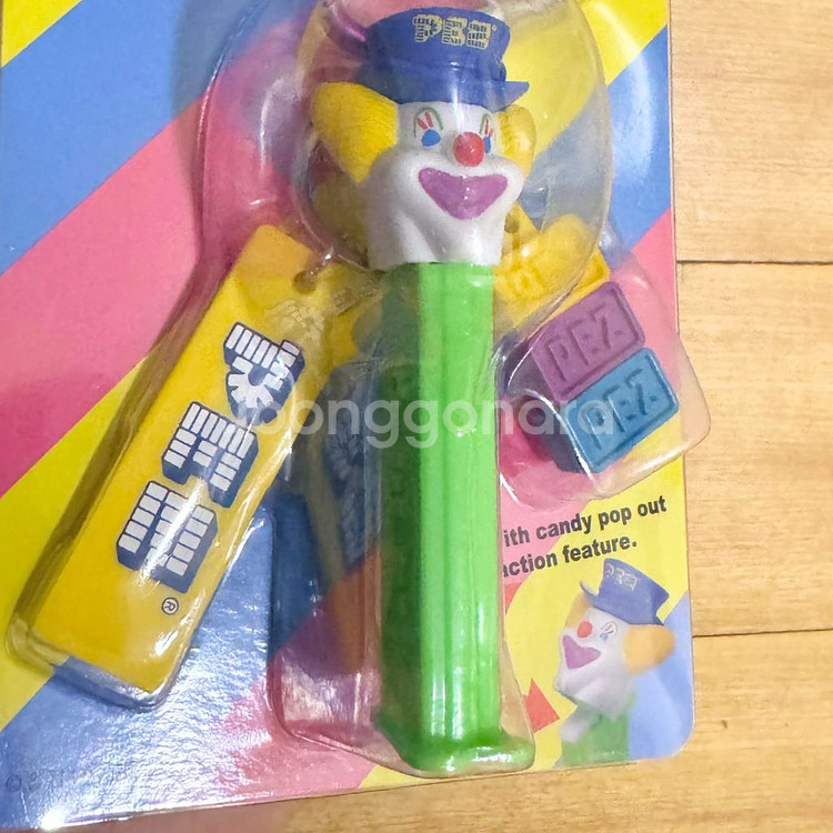 (새상품) PEZ Key Charm - 종류 선택가능--7