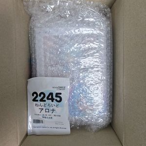 블루아카이브 아로나 넨도로이드 특전판