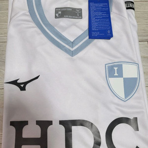 부산아이파크 25시즌 원정유니폼