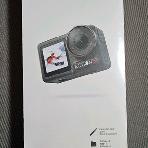 DJI 오즈모 액션 5 Pro 어드벤처 콤보
