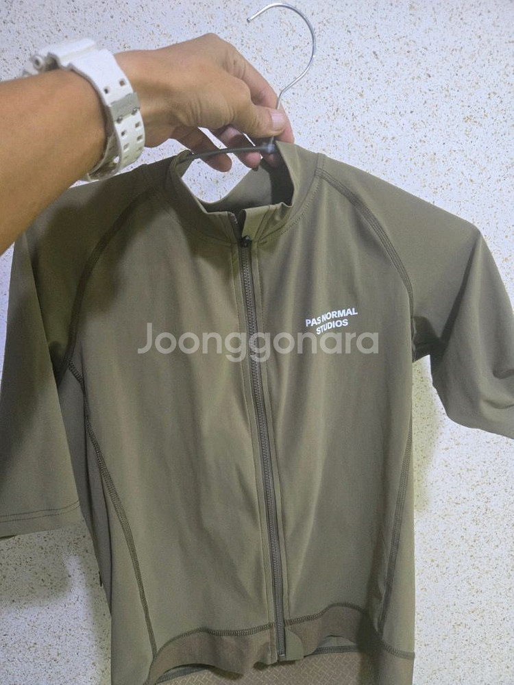 파노말 에센셜 져지--0