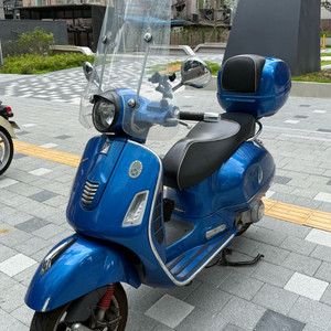 15년식) 베스파 gts300