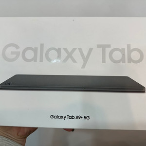 단순개봉]갤럭시탭A9+ 64GB/ Y636