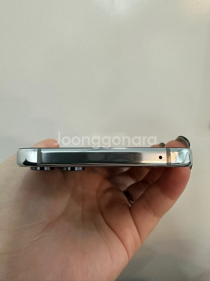 S급)갤럭시Z플립5 256GB 민트/Y644--5