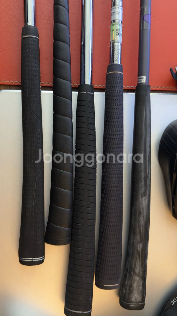TOUR. Carbite. Mizuno.골프퍼터 5개--6