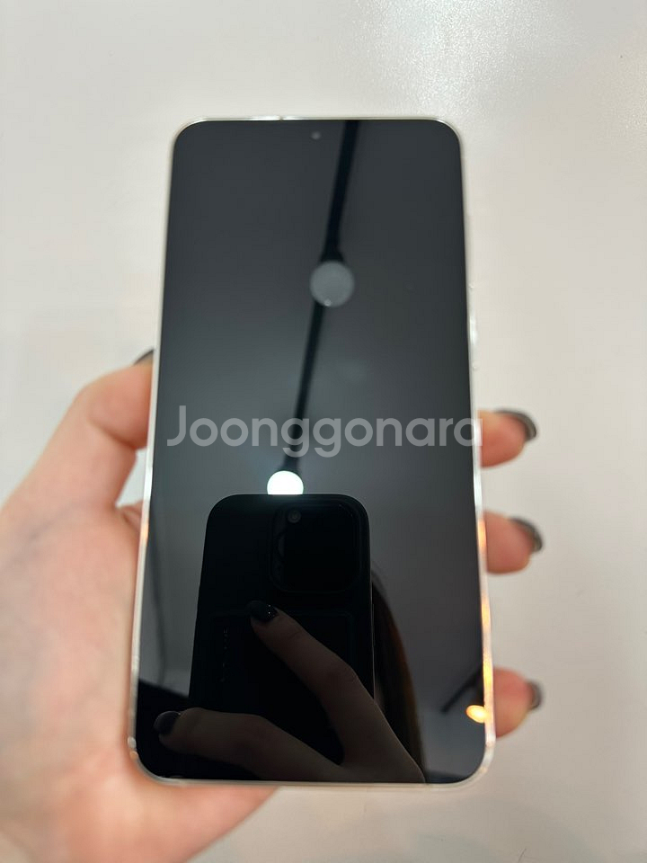 A급)갤럭시S23+ 256GB 크림/Y649--4